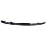 Spoiler - voorspoiler lip - geschikt voor BMW 3 serie type-E90 E91/ Sedan / Touring 2008-2012 - glanzend zwart