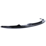 Spoiler - voorspoiler lip - geschikt voor BMW 3 serie type-E90 E91/ Sedan / Touring 2008-2012 - glanzend zwart