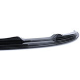 Spoiler - voorspoiler lip - geschikt voor BMW 3 serie type-E90 E91/ Sedan / Touring 2008-2012 - glanzend zwart