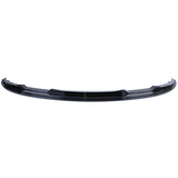 Spoiler - voorspoiler lip - geschikt voor BMW 3 serie type-E90 E91/ Sedan / Touring 2008-2012 - glanzend zwart