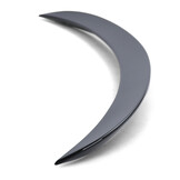 Spoiler - achterspoiler - geschikt voor Mercedes GLC type-C253 2016-2019 - glanzend zwart