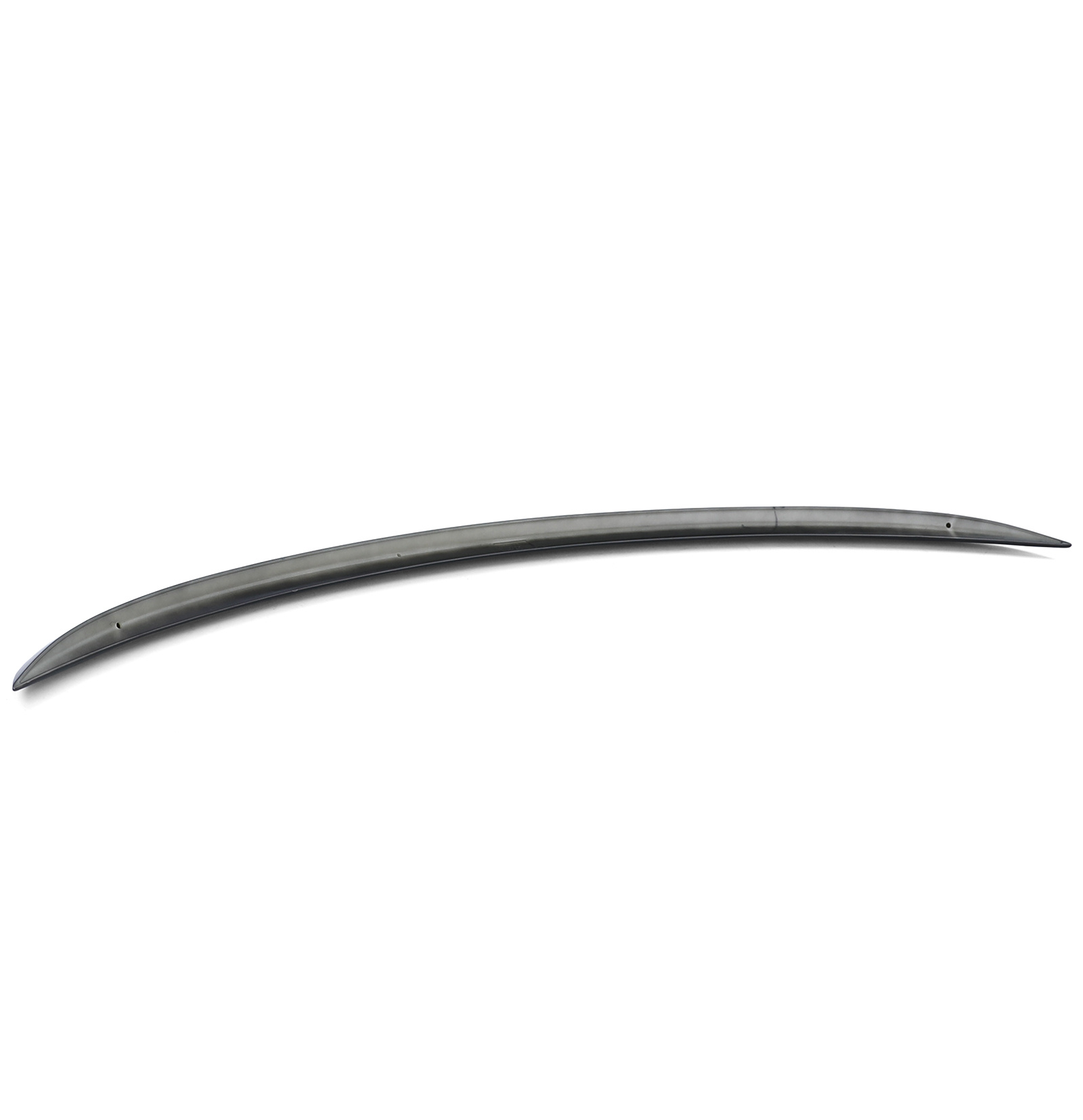 Spoiler - achterspoiler - geschikt voor Mercedes GLC type-C253 2016-2019 - glanzend zwart