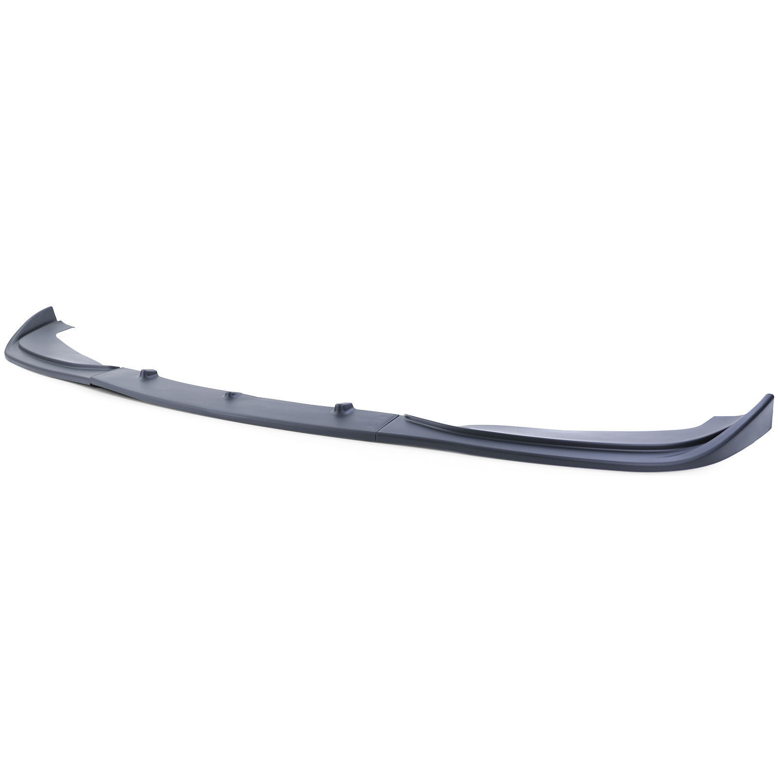 Spoiler - voorspoiler lip geschikt voor 3er BMW E46 Coupe Cabrio 1999-2006