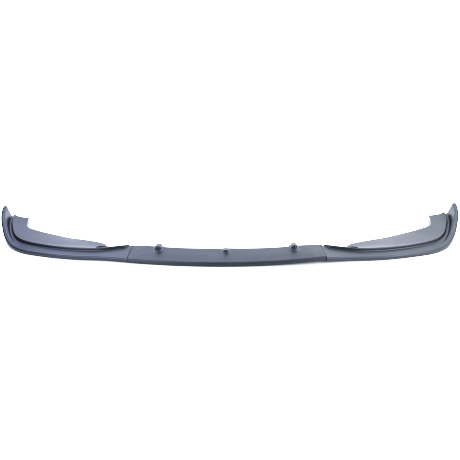 Spoiler - voorspoiler lip geschikt voor 3er BMW E46 Coupe Cabrio 1999-2006