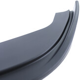 Spoiler - voorspoiler lip geschikt voor 3er BMW E46 Coupe Cabrio 1999-2006