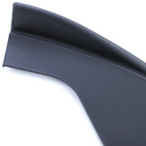 Spoiler - voorspoiler lip geschikt voor 3er BMW E46 Coupe Cabrio 1999-2006