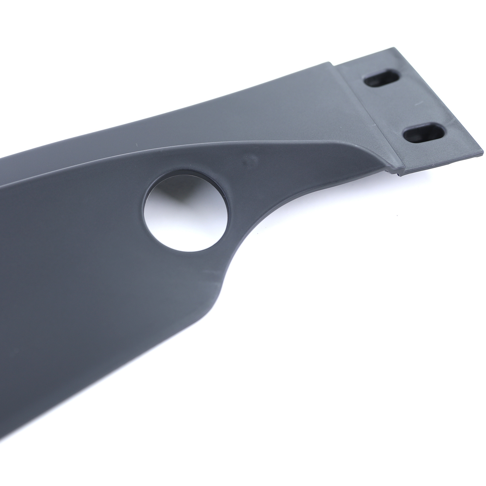 Spoiler - voorspoiler lip geschikt voor 3er BMW E46 Coupe Cabrio 1999-2006