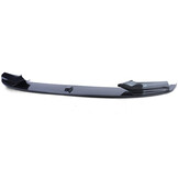 Spoiler - voorspoiler lip geschikt voor BMW 5 serie-F10 F11 / Sedan / Touring 2010-2017 - carbon