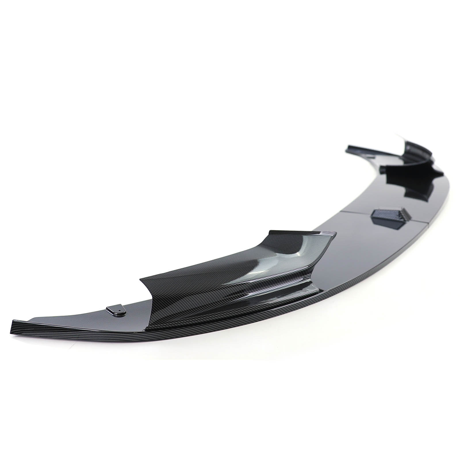 Spoiler - voorspoiler lip - BMW 5 serie-F10 F11 / Sedan / Touring 2010-2017 - carbon
