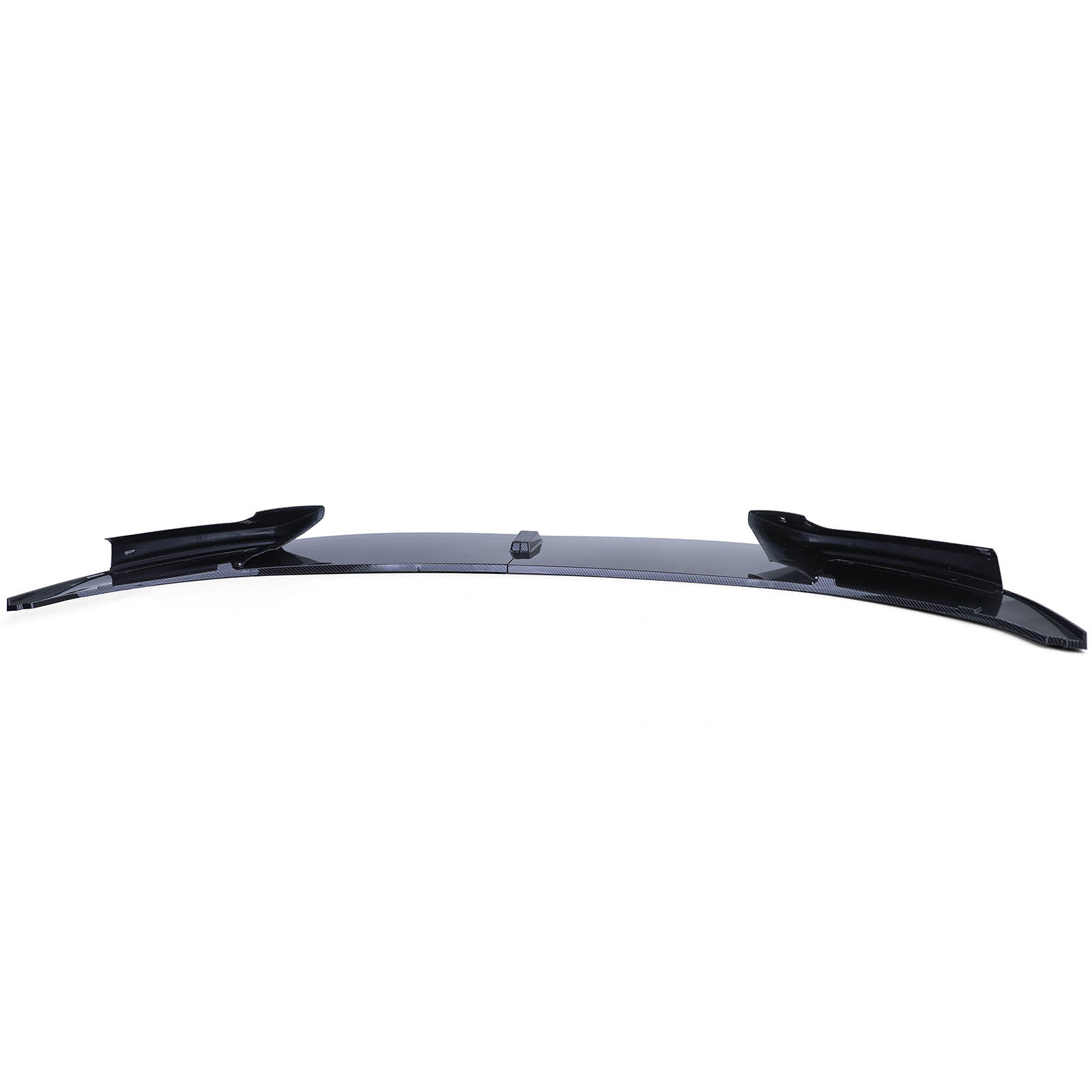 Spoiler - voorspoiler lip - BMW 5 serie-F10 F11 / Sedan / Touring 2010-2017 - carbon