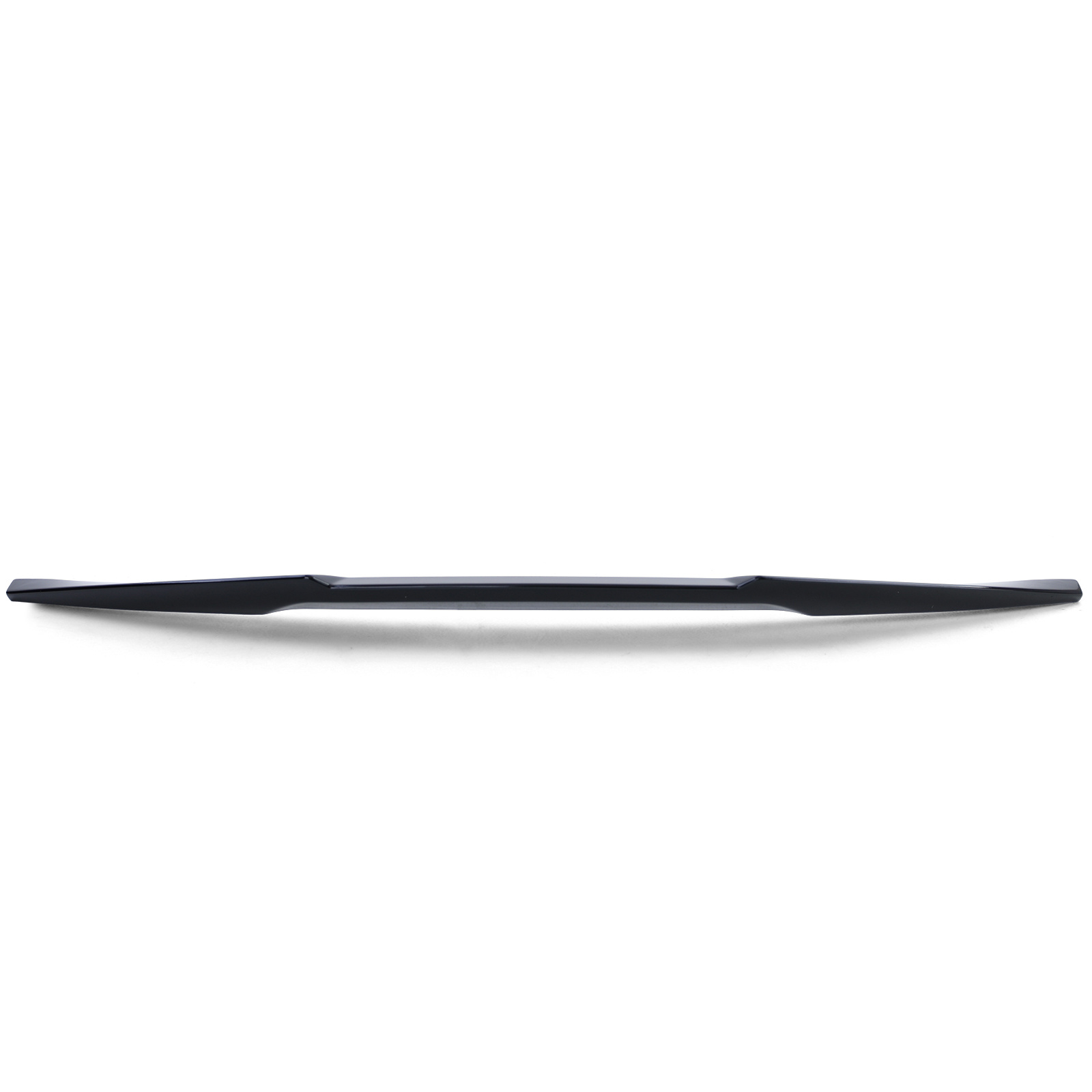 Spoiler - achterspoiler - voor BMW M4 type-F82 / Coupé 2014-2021 - glanzend zwart