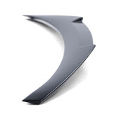 Spoiler - achterspoiler - geschikt voor BMW M4 type-F82 / Coupé 2014-2021 - glanzend zwart