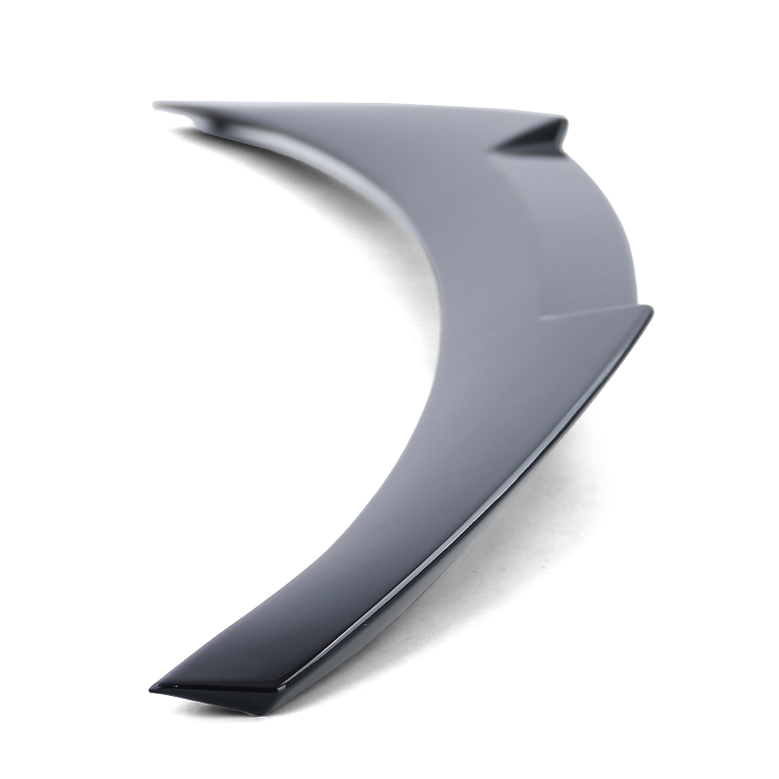 Spoiler - achterspoiler - voor BMW M4 type-F82 / Coupé 2014-2021 - glanzend zwart