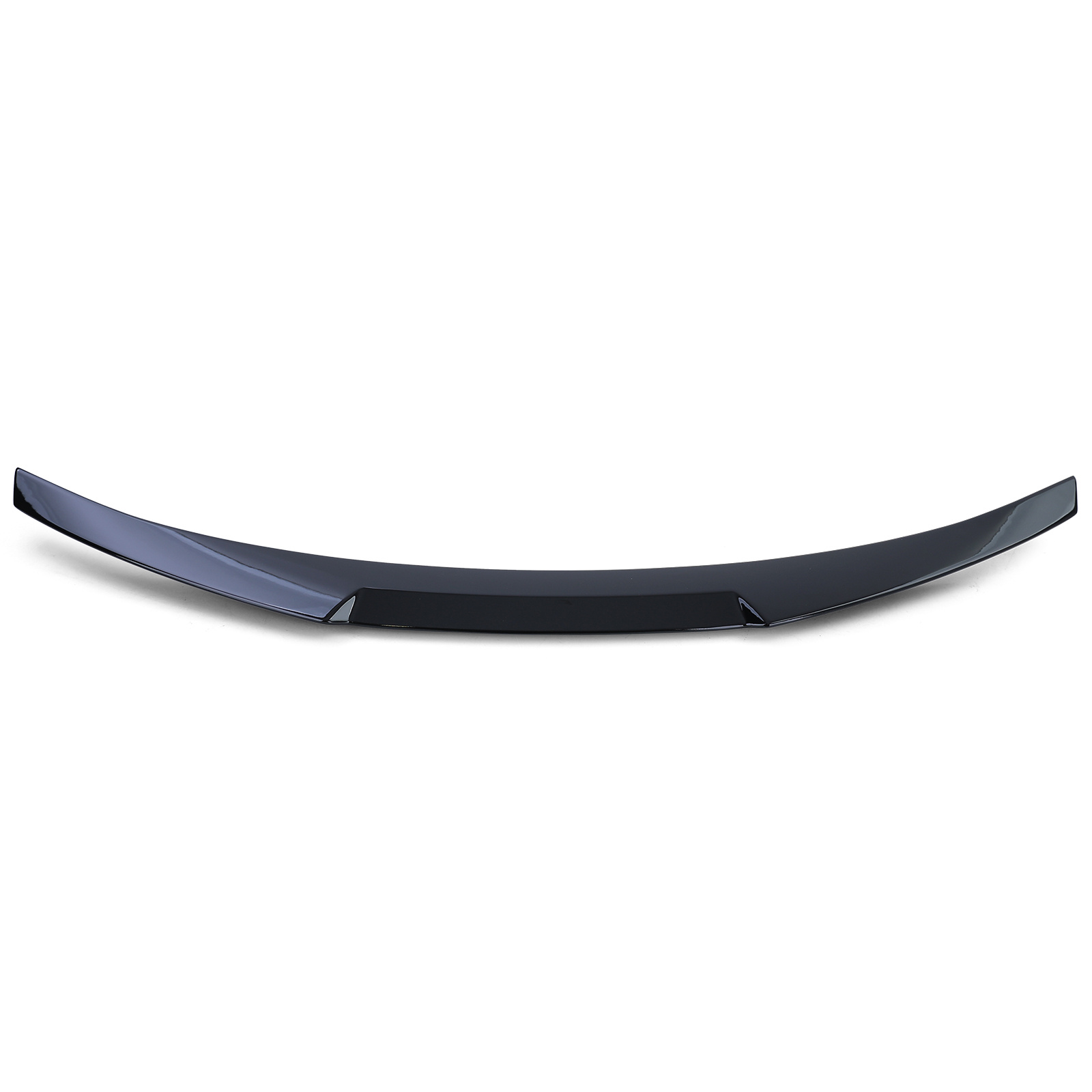 Spoiler - achterspoiler - voor BMW M4 type-F82 / Coupé 2014-2021 - glanzend zwart