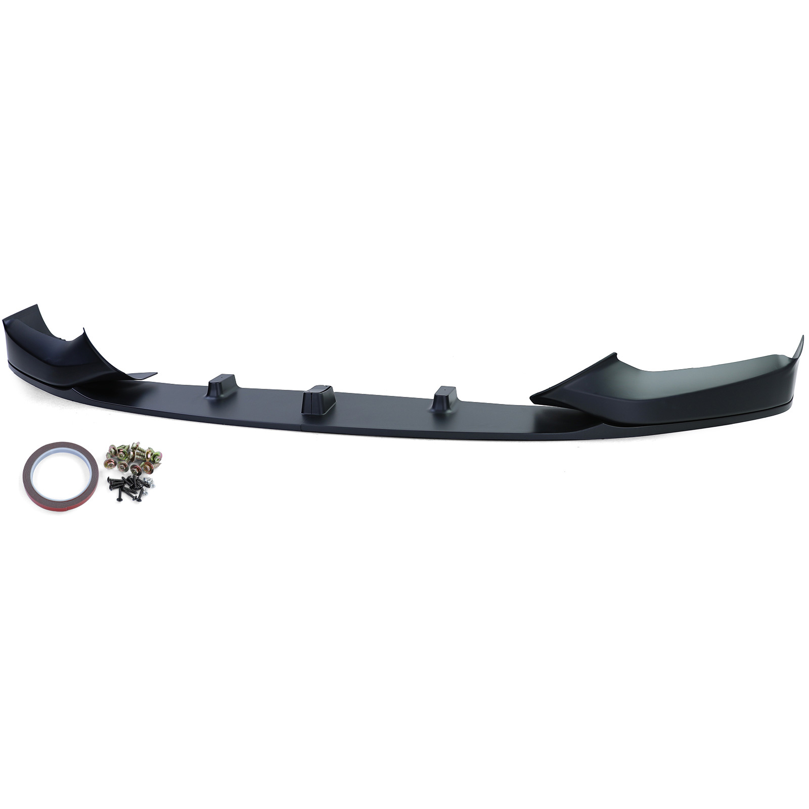 Spoiler - voorspoiler lip - BMW 5er G30 G31 / Sedan / Touring 2016-2020