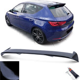 Spoiler - dakspoiler - voor Seat Leon 3 5F 2012-20