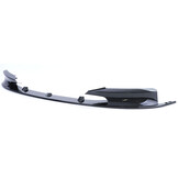 Spoiler - Voorspoiler lip geschikt voor BMW 3 serie-F30 F31 Sedan / Touring 2011-2013 - carbon