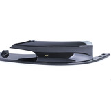 Spoiler - Voorspoiler lip geschikt voor BMW 3 serie-F30 F31 Sedan / Touring 2011-2013 - carbon