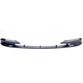 Spoiler - Voorspoiler lip geschikt voor BMW 3 serie-F30 F31 Sedan / Touring 2011-2013 - carbon