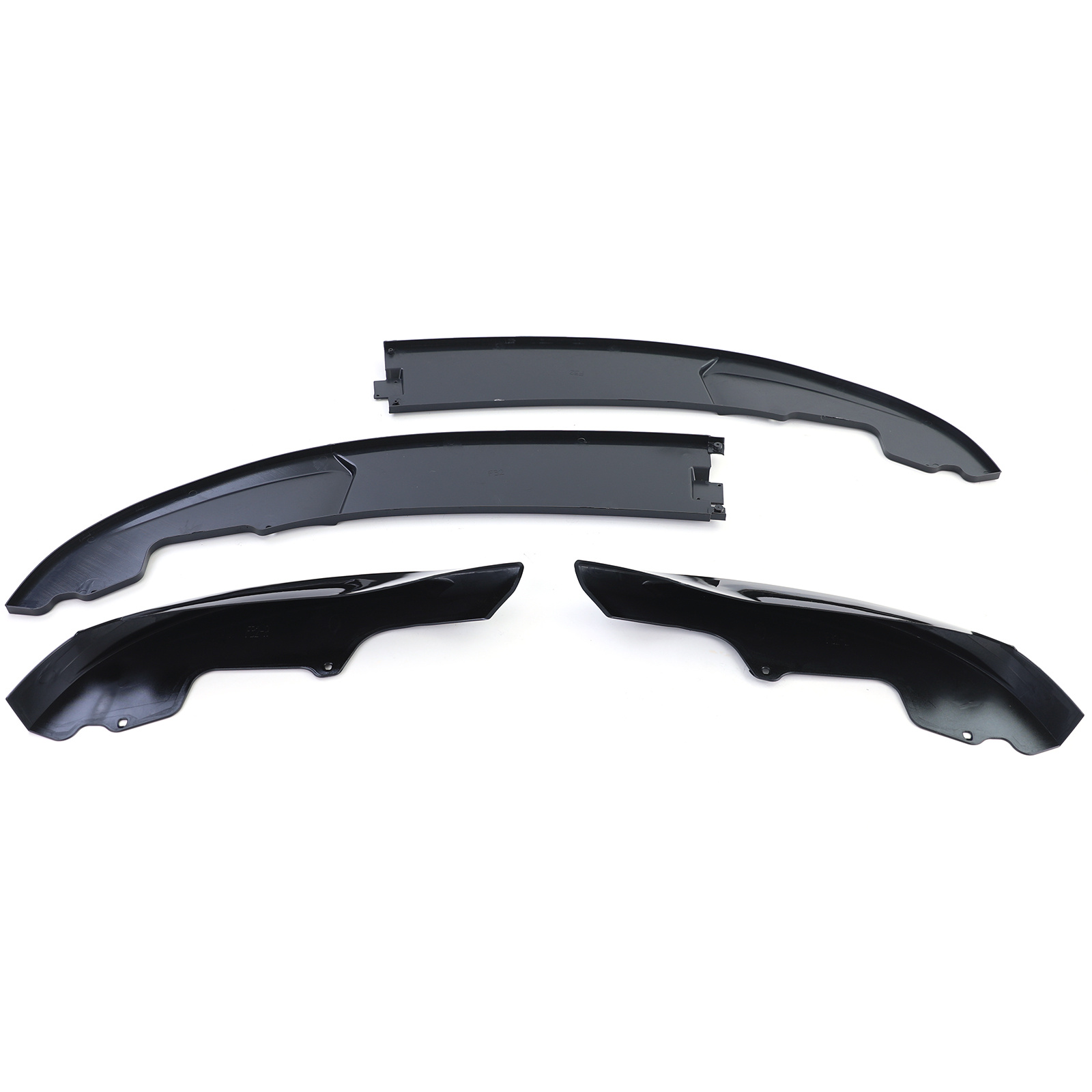 Spoiler - voorspoiler lip - BMW 4er F32 F33 F36 / Cabrio / Coupé / Gran Coupé vanaf 2013