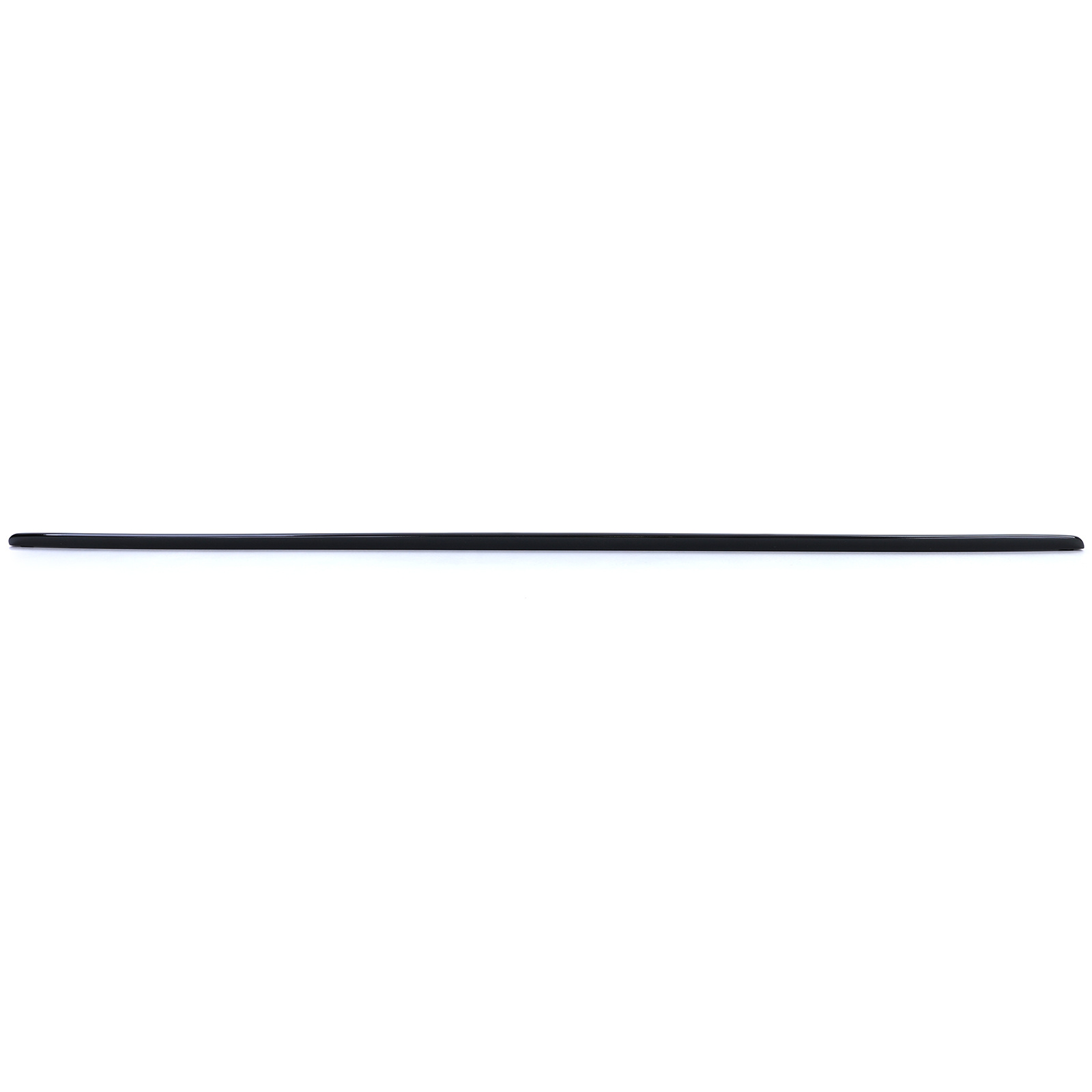 Spoiler - achterspoiler - voor BMW 3 serie-E36 / Sedan 1990-1998 - glanzend zwart