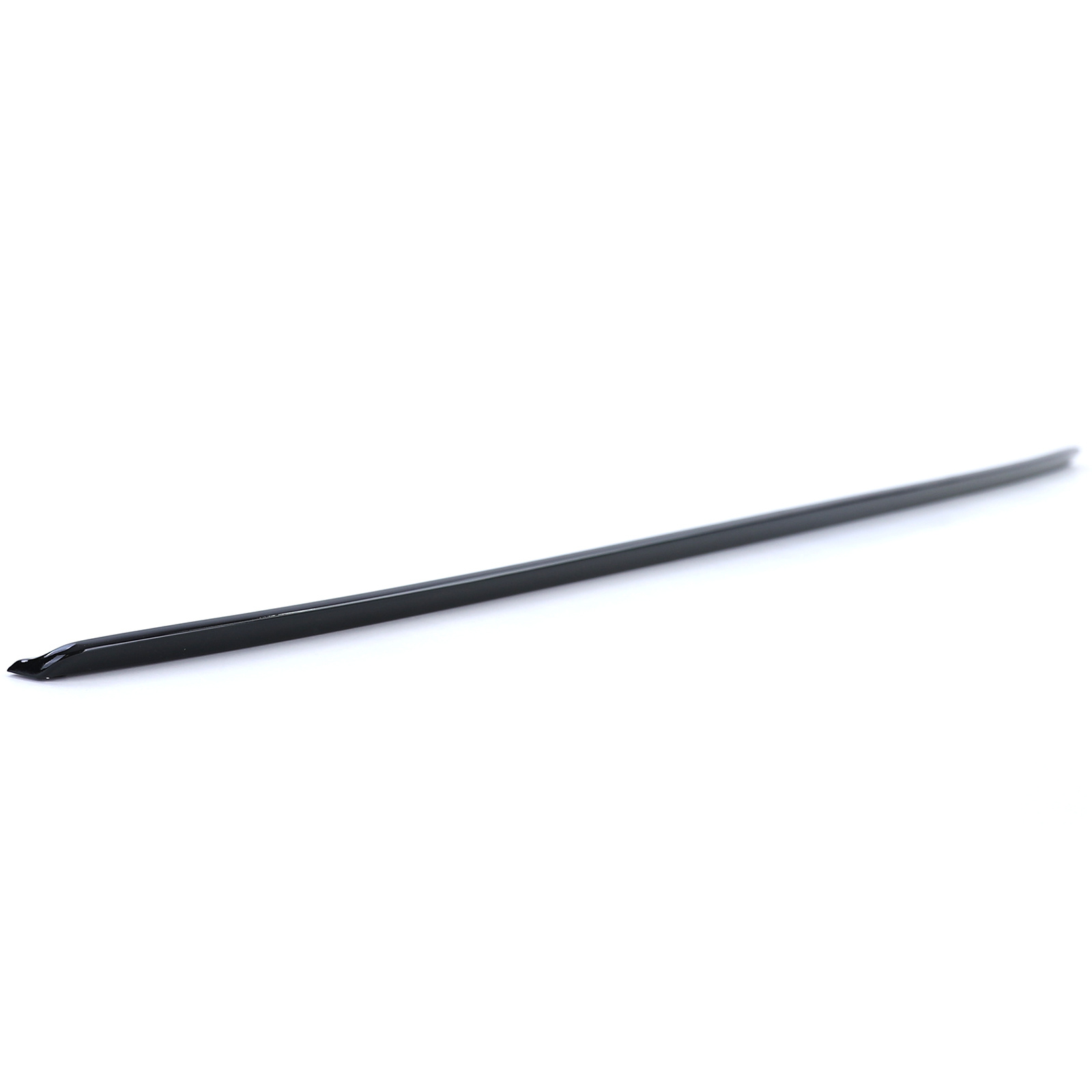 Spoiler - achterspoiler - voor BMW 3 serie-E36 / Sedan 1990-1998 - glanzend zwart