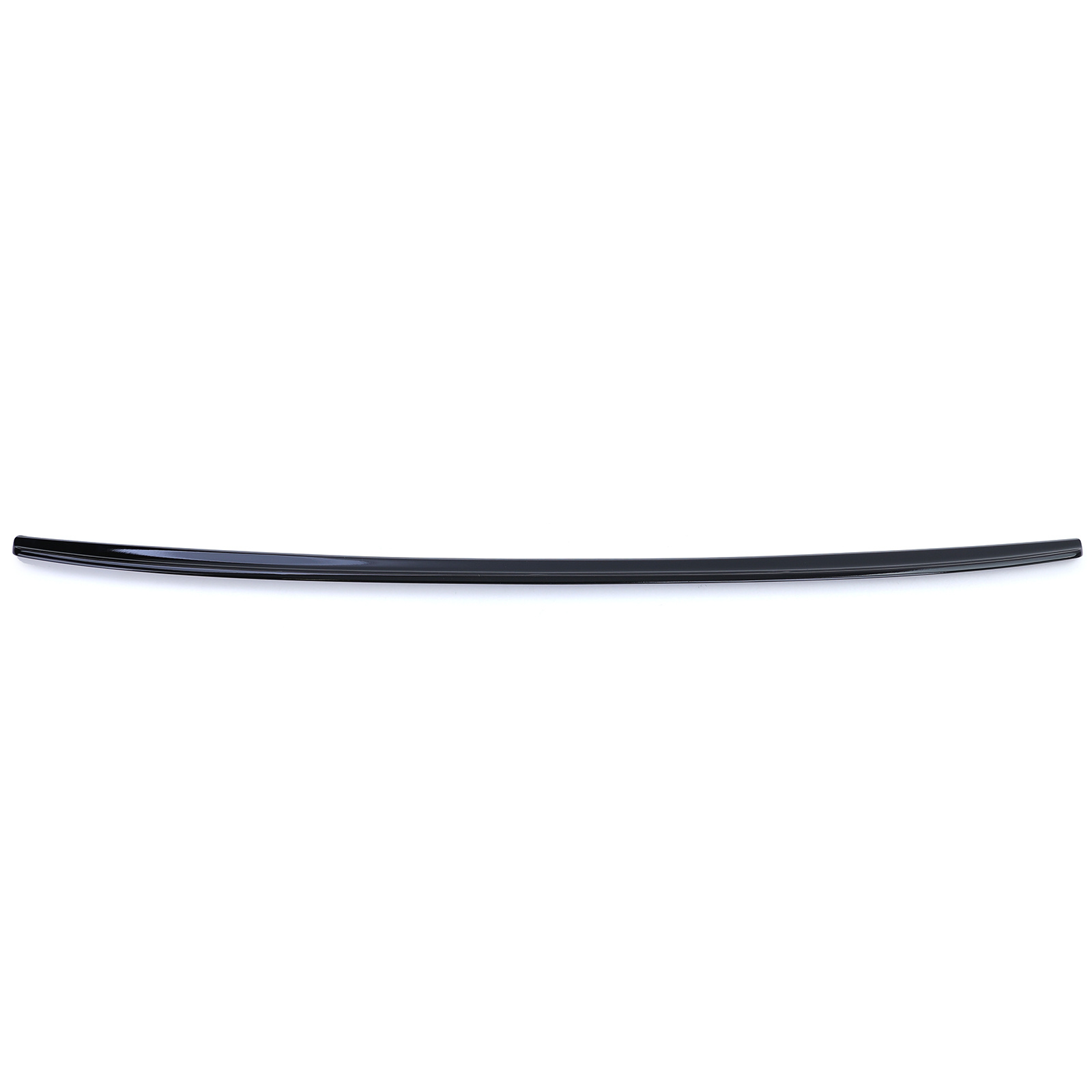 Spoiler - achterspoiler - voor BMW 3 serie-E36 / Sedan 1990-1998 - glanzend zwart