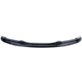 Spoiler - voorspoiler geschikt voor BMW 3-serie E90 E91Sedan / Touring 2005-2008 - glanzend zwart