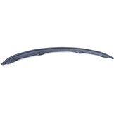 Spoiler - voorspoiler geschikt voor BMW 3-serie E90 E91Sedan / Touring 2005-2008 - glanzend zwart