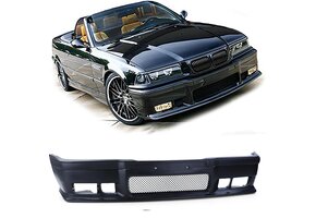 Voorbumper - voor BMW 3 serie-E36 / Sedan / Coupé / Cabrio / Compact /m M3 1990-1999
