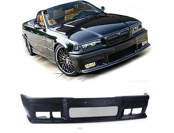 Voorbumper geschikt voor BMW 3 serie-E36 / Sedan / Coupé / Cabrio / Compact /m M3 1990-1999