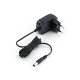 Desinfectiezuil - handdesinfectiemachine - 1000 ml - zwart, wit