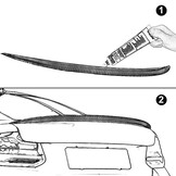 Elch Pro P1 1K-PU lijm - voor afdichting - 5 stuks - 80ml