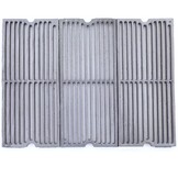 Grill roosters - universeel - gietijzer - 34,5x30 cm - 3 stuks