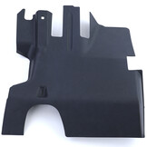 Beenruimtebekleding - voor BMW 3 serie-E30 Sedan Cabriolet M3 - linkerzijde