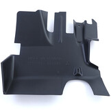 Beenruimtebekleding - voor BMW 3 serie-E30 Sedan Cabriolet M3 - linkerzijde