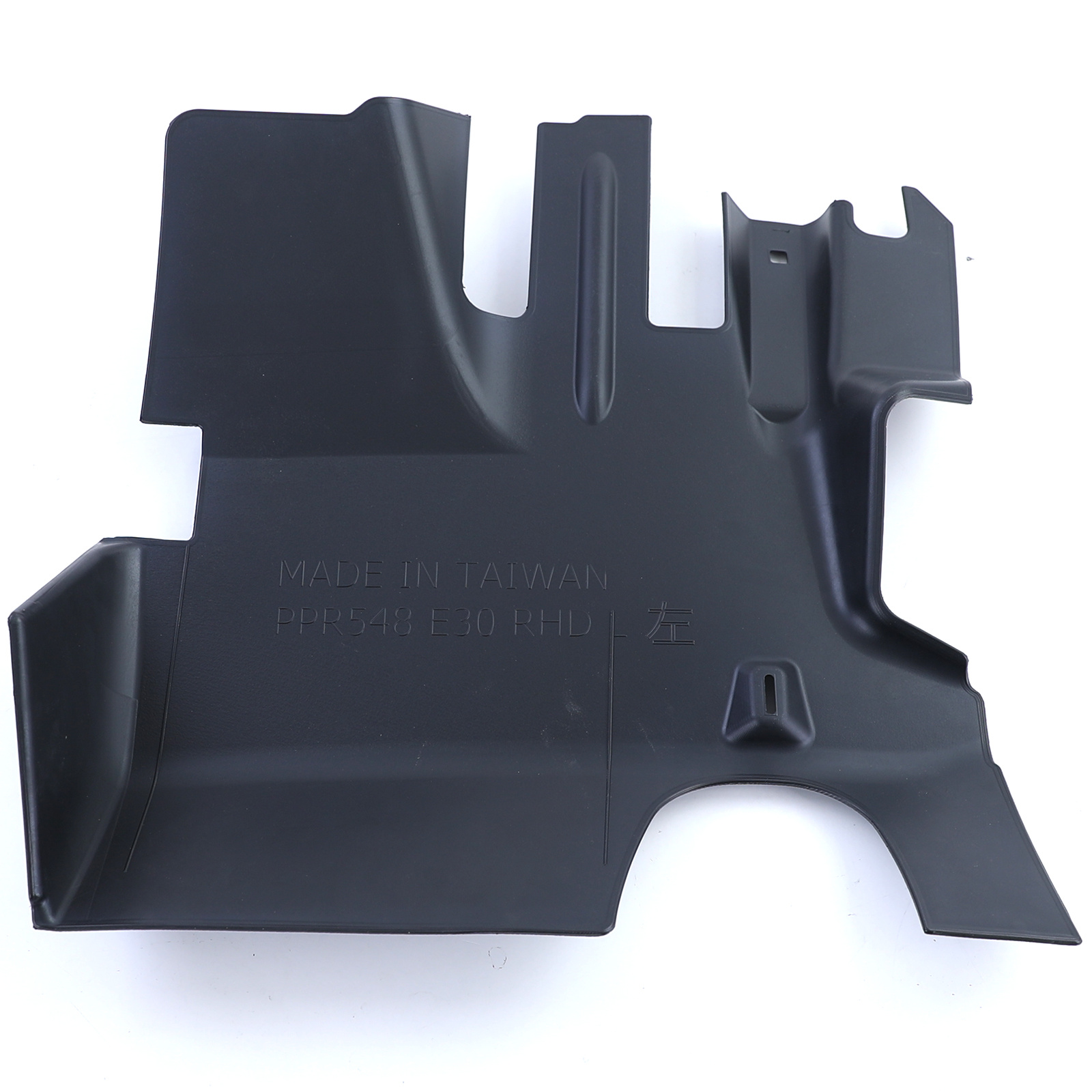 Beenruimtebekleding - voor BMW 3 serie-E30 Sedan Cabriolet M3 - linkerzijde