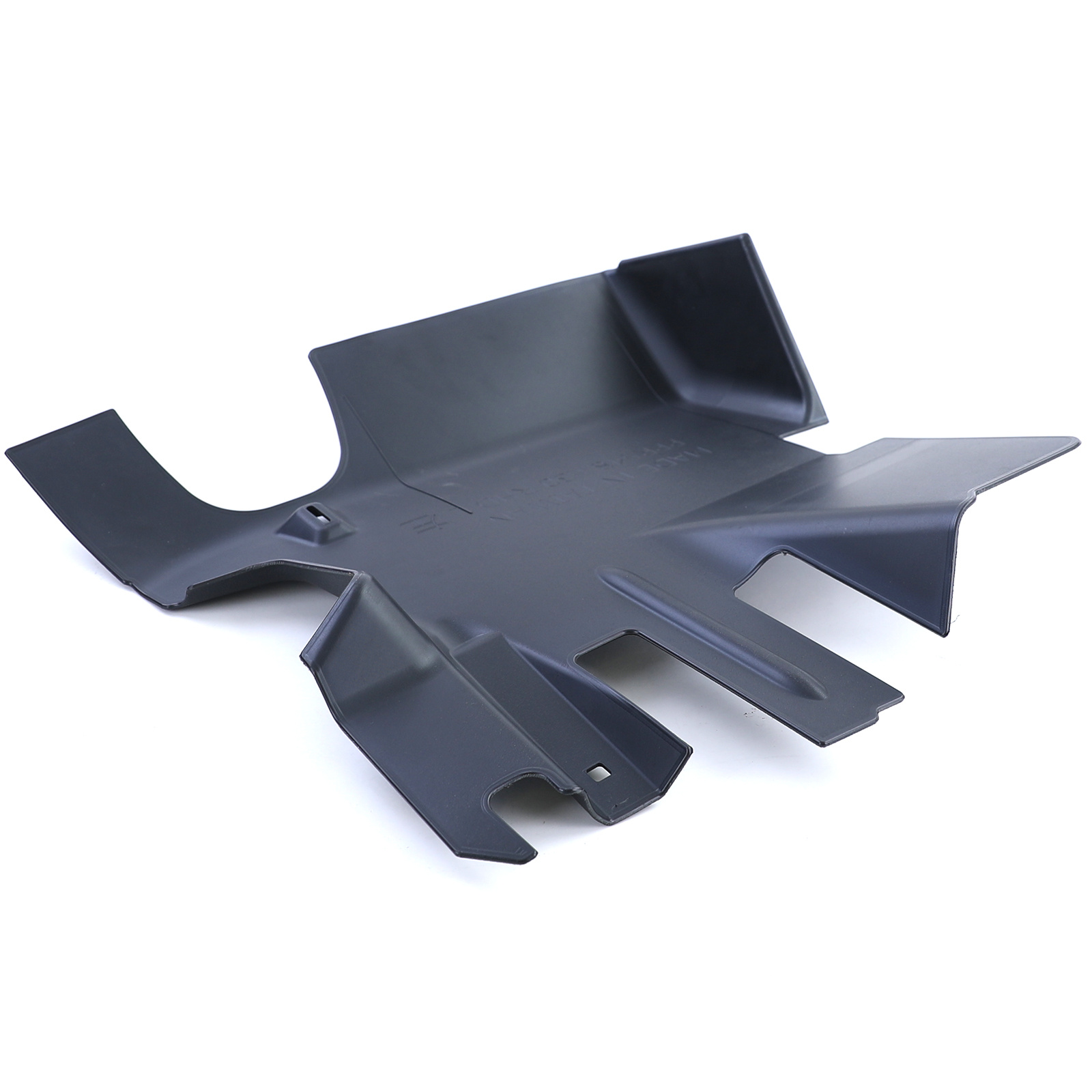 Beenruimtebekleding geschikt voor BMW 3 serie-E30 Sedan Cabriolet M3 - linkerzijde