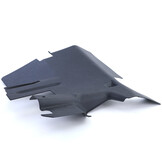 Beenruimtebekleding - voor BMW 3 serie-E30 Sedan Cabriolet M3 - linkerzijde