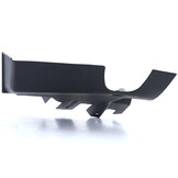 Beenruimtebekleding geschikt voor BMW 3 serie-E30 Sedan Cabriolet M3 - linkerzijde