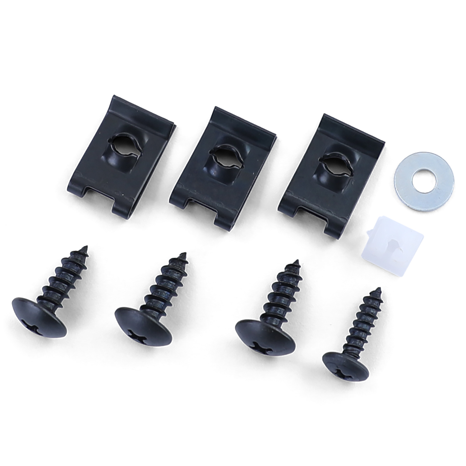 Beenruimtebekleding - voor BMW 3 serie-E30 Sedan Cabriolet M3 - linkerzijde