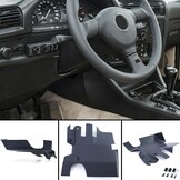 Beenruimtebekleding - voor BMW 3 serie-E30 Sedan Cabriolet M3 - linkerzijde