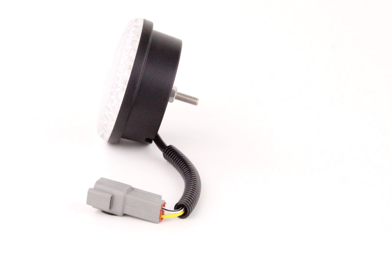 Mistachterlicht - universeel - wit helder - ⌀ 83 mm