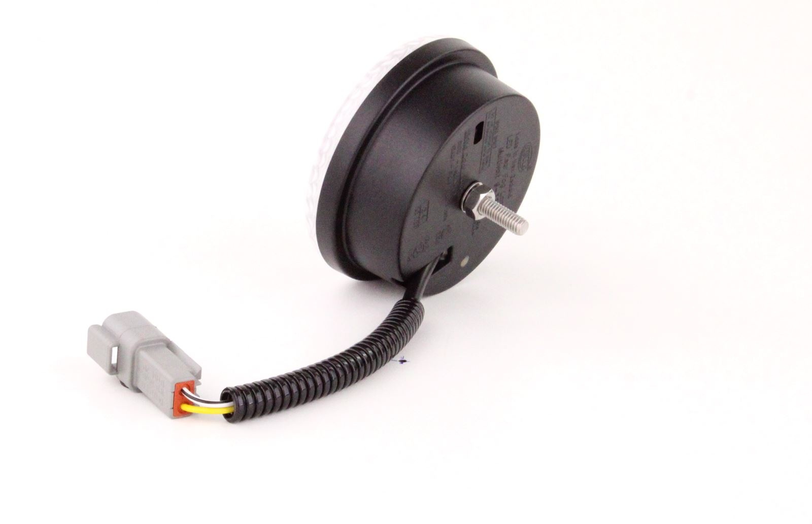 Mistachterlicht - universeel - wit helder - ⌀ 83 mm