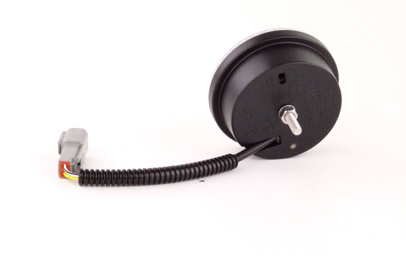 Mistachterlicht - universeel - wit helder - ⌀ 83 mm