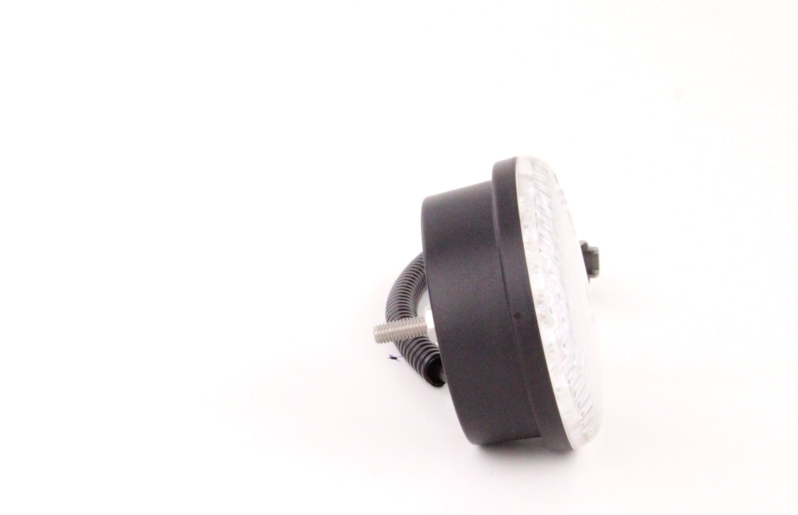Mistachterlicht - universeel - wit helder - ⌀ 83 mm