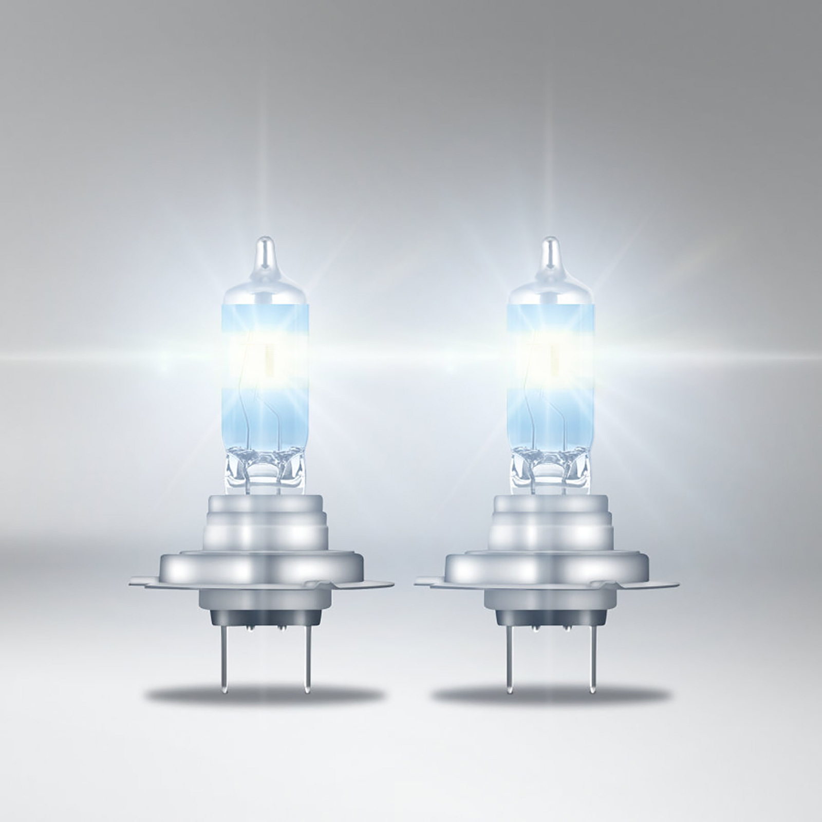 Osram nachtbreker laser h7 - autolamp - 200% helderheid - 150 m
