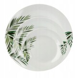 Cookline - serviesset - 12 personen - 49 delig - porselein