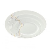 Cookline - serviesset - 12 personen - 49 delig - porselein