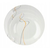 Cookline - serviesset - 12 personen - 49 delig - porselein